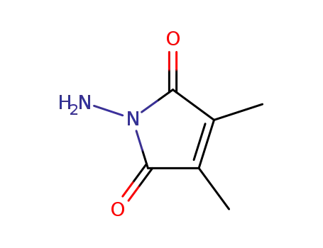 1-Amino-3,4-dimethyl-1H-pyrrole-2,5-dione