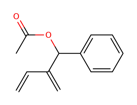 2-(1-acetoxy-1-(phenyl)methyl)-1,3-butadiene