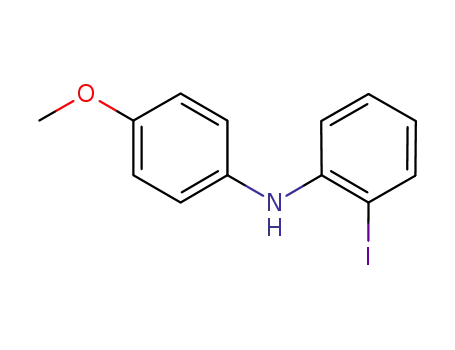 C<sub>13</sub>H<sub>12</sub>INO