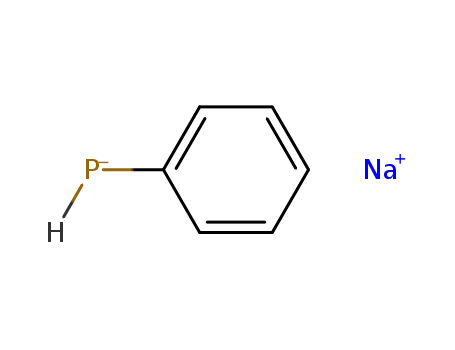 Molecular Structure of 51918-31-1 (sodiumphosphide99.9%)