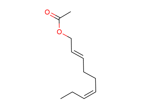 2,6-Nonadien-1-ol,1-acetate, (2E,6Z)-
