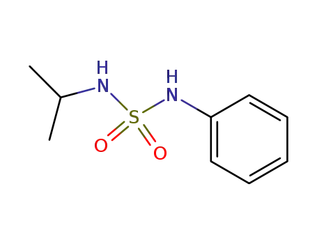 N-Phenyl-N'-propan-2-ylsulfuric diamide