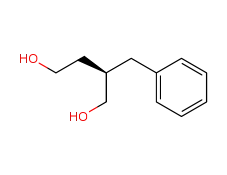 (R)-2-benzyl-butan-1,4-diol