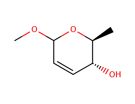 (2S,3R)-6-Methoxy-2-methyl-3,6-dihydro-2H-pyran-3-ol