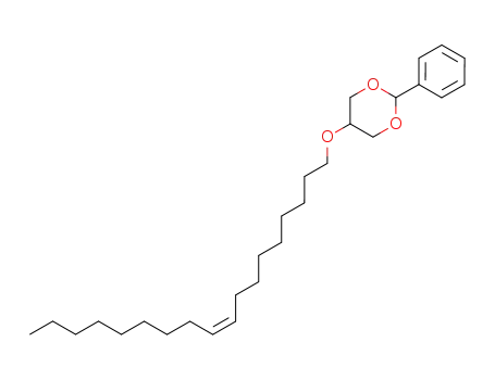 1,3-Dioxane, 5-[(9Z)-9-octadecenyloxy]-2-phenyl-