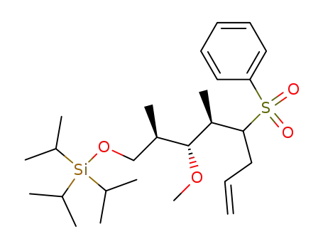 293744-11-3 Structure