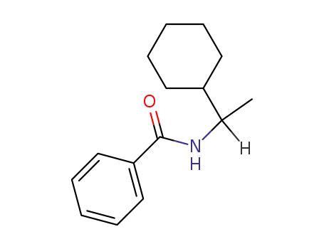 n-(1-Cyclohexylethyl)benzamide