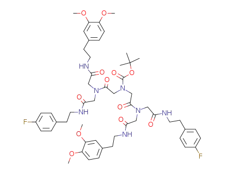 206867-10-9 Structure