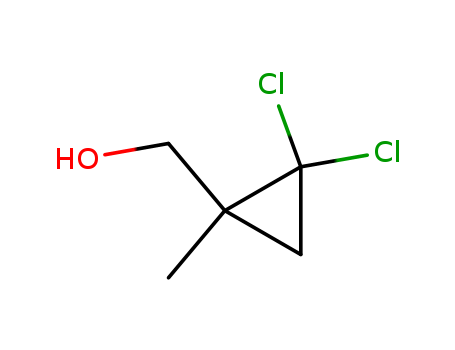 Cyclopropanemethanol, 2,2-dichloro-1-methyl-