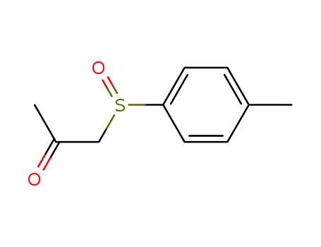 1-<(4-methylphenyl)sulphinyl>propan-2-one
