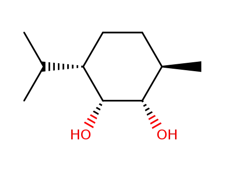(1R,2S,3R,6S)-3-methyl-6-(methylethyl)cyclohexane-1,2-diol