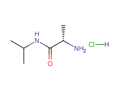 L-alanyl-isopropylamide hydrochloride
