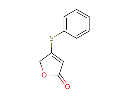 4-(Phenylthio)-2(5H)-furanone