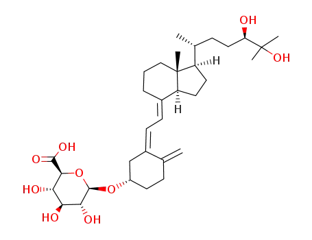 세칼시페롤 3-글루쿠로나이드