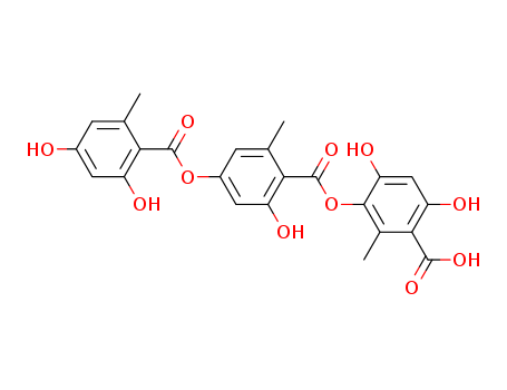 Molecular Structure of 139728-25-9 (Crustinic acid)