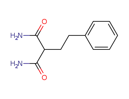 phenethyl-malonic acid diamide