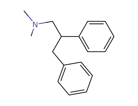 Benzenepropanamine, N,N-dimethyl-b-phenyl- cas  958-92-9