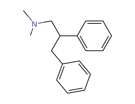 n,n-Dimethyl-2,3-diphenylpropan-1-amine
