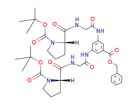 261724-05-4 Structure