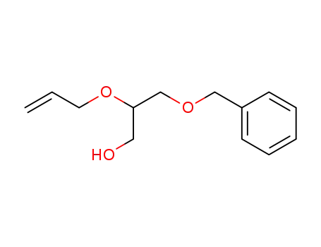 2-O-allyl-1-O-benzylglycerol