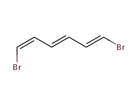 Molecular Structure of 179681-29-9 ((1E,3E,5Z)-1,6-dibromohexa-1,3,5-triene)