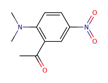 1-(2-(Dimethylamino)-5-nitrophenyl)ethanone