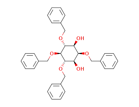 myo-Inositol, 2,4,5,6-tetrakis-O-(phenylmethyl)-