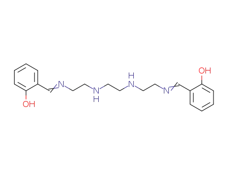 Molecular Structure of 6310-75-4 (6-[(12Z)-12-(6-oxocyclohexa-2,4-dien-1-ylidene)-2,5,8,11-tetraazadodec-1-ylidene]cyclohexa-2,4-dien-1-one)