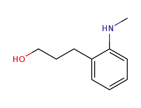 2-(2-methylaminophenyl)propan-1-ol