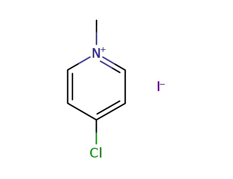 4-chloro-1-methyl-Pyridinium iodide