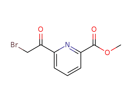 methyl 6-(2-bromoacetyl)picolinate