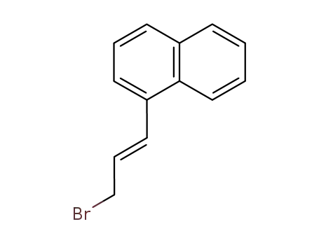 (E)-1-(3-bromoprop-1-en-1-yl)naphthalene
