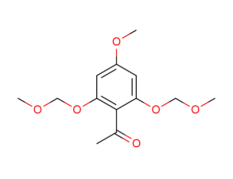 2,6-di(methoxymethoxy)-4-methoxyacetophenone