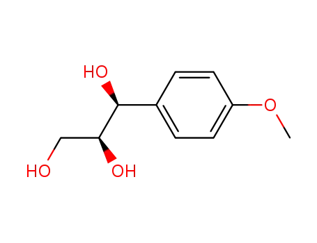 (1S,2S)-1-(4-Methoxy-phenyl)-propane-1,2,3-triol
