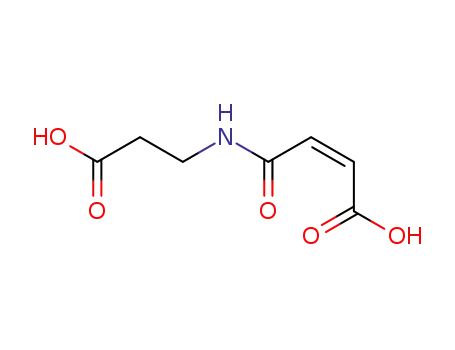 Molecular Structure of 57079-11-5 (CIS-5-AZA-4-OXO-OCT-2-EN-DIOIC ACID)