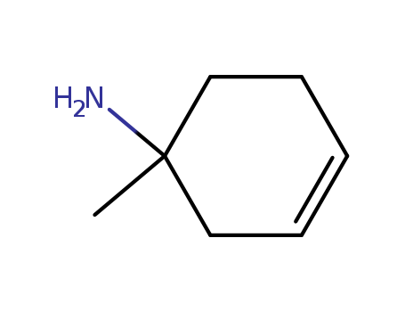 3-CYCLOHEXEN-1-AMINE,1-METHYL-