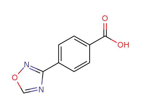 4-(1,2,4-oxadiazol-3-yl)benzoic Acid
