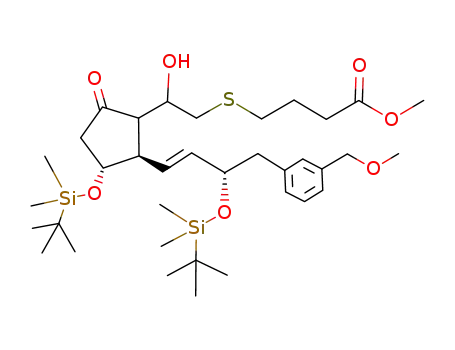 256382-34-0 Structure