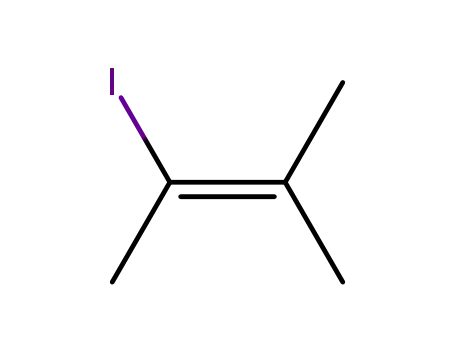 2-Butene, 2-iodo-3-methyl-