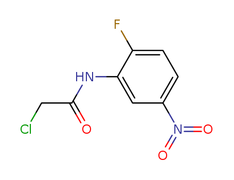 SAGECHEM/2-Chloro-N-(2-fluoro-5-nitrophenyl)acetamide/SAGECHEM/Manufacturer in China