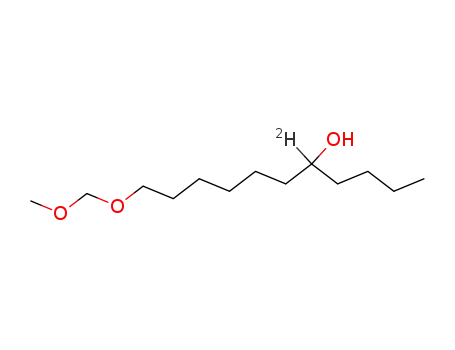 [5-2H]-12,14-dioxa-5-pentadecanol