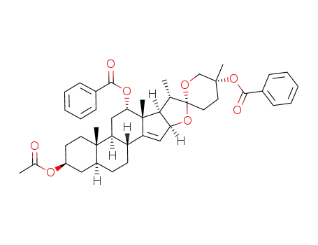 C<sub>43</sub>H<sub>52</sub>O<sub>8</sub>