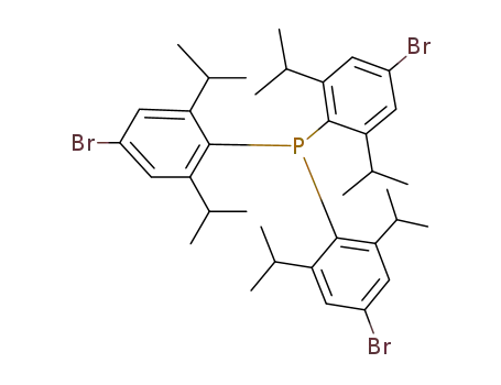 tris(4-bromo-2,6-diisopropylphenyl)phosphine