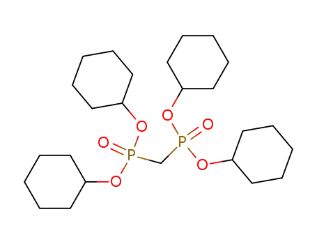 methylenebis(dicyclohexyl phosphonate)