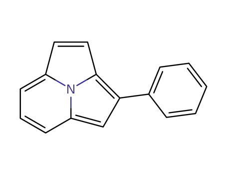 2-phenylpyrrolo[2,1,5-cd]indolizine