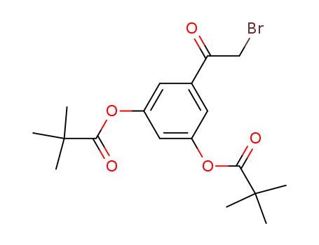 2-BROMO-3',5'-DIPIVALOXYACETOPHENONE