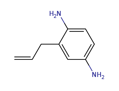 1,4-BENZENEDIAMINE,2-(2-ALLYL)-CAS