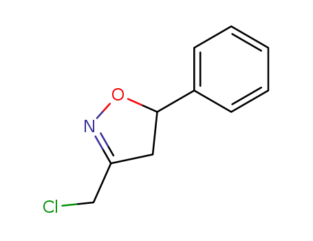 3-Chloromethyl-5-phenylisoxazoline