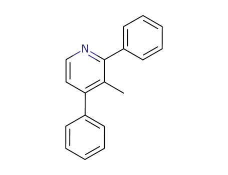 3-methyl-2,4-diphenylpyridine