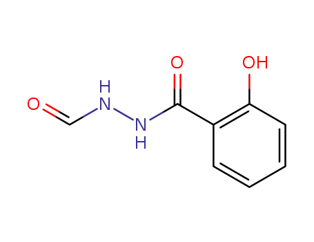 N'-formyl-2-hydroxybenzohydrazide